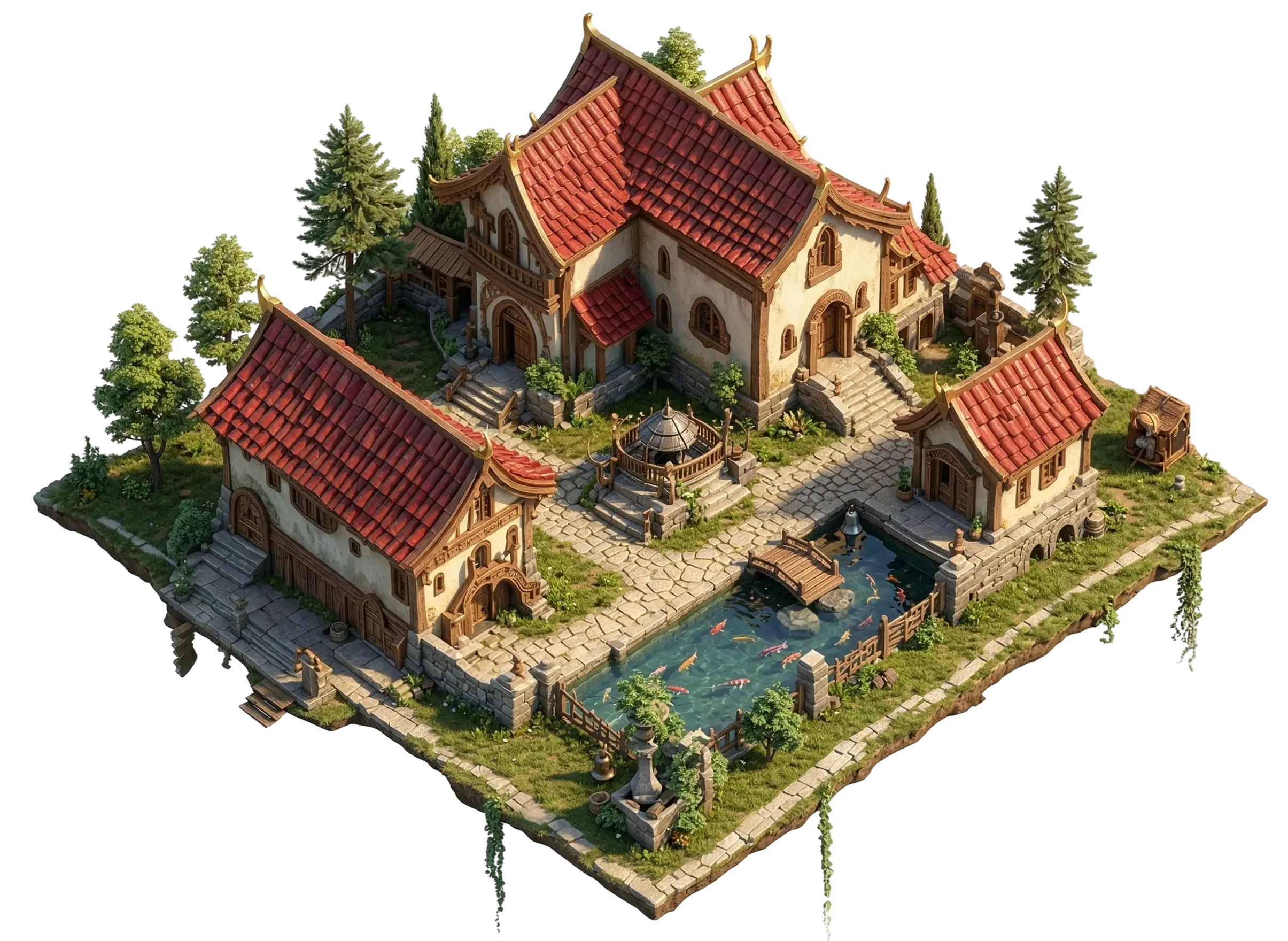 Pueblos