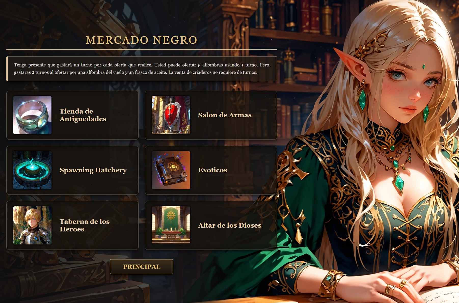 Mercado Negro