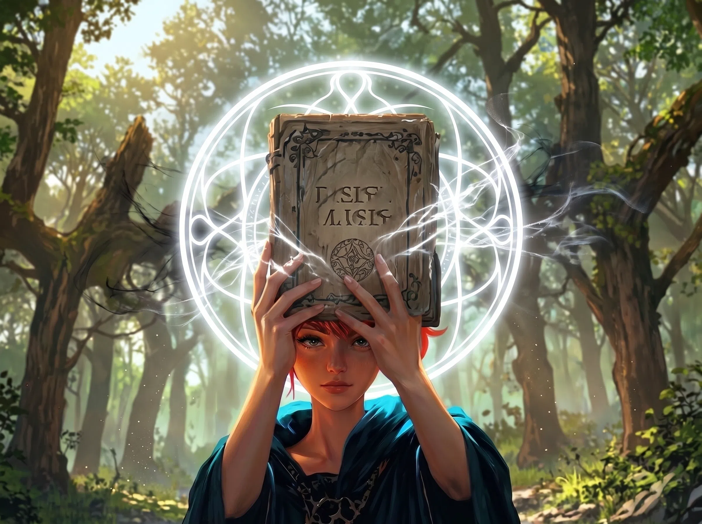 Spell 6